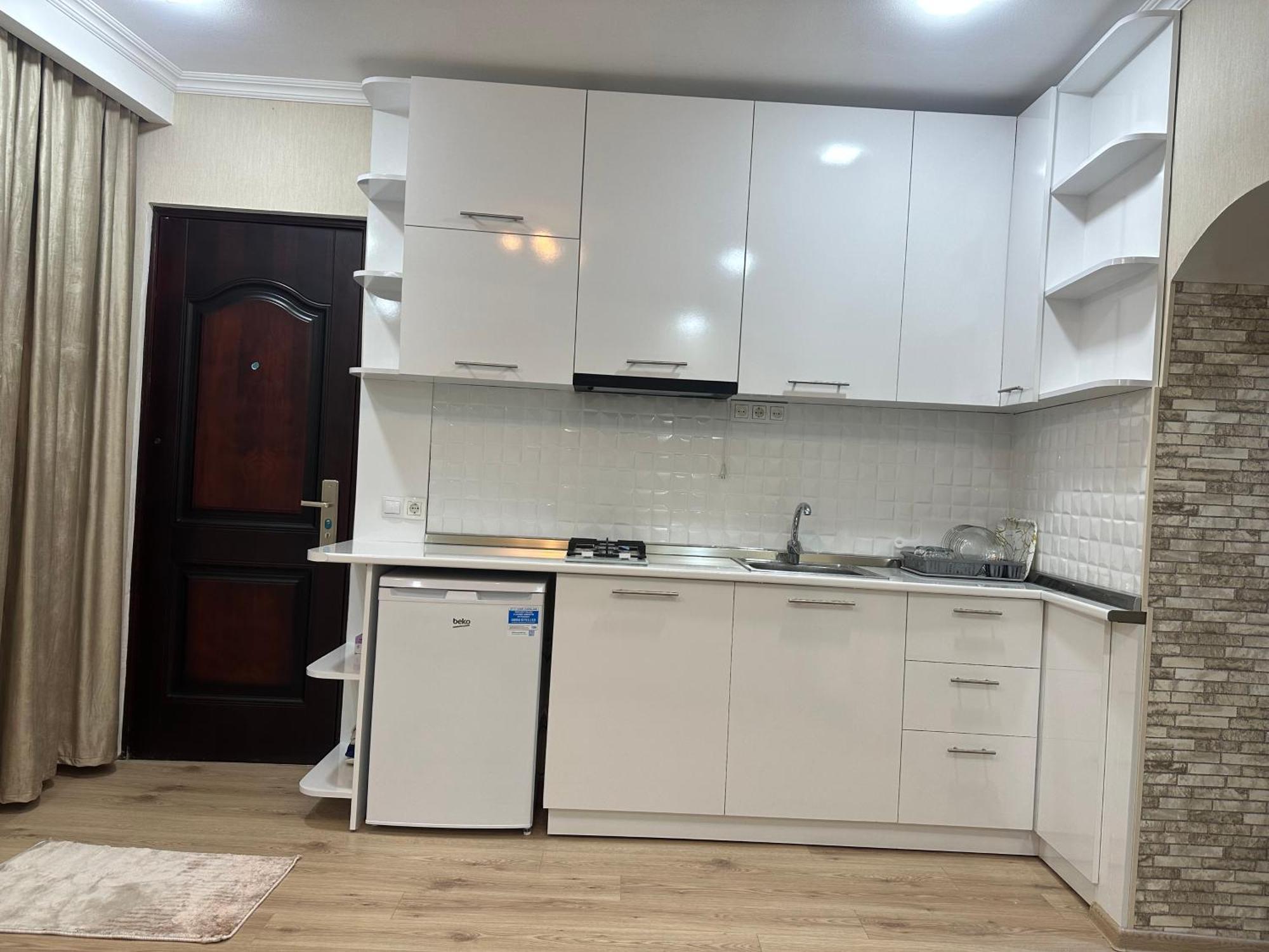 Giorgi Apartment Tiflis Exterior foto