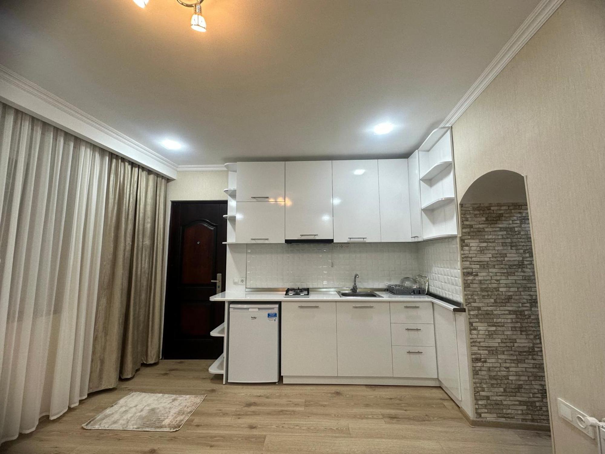 Giorgi Apartment Tiflis Exterior foto