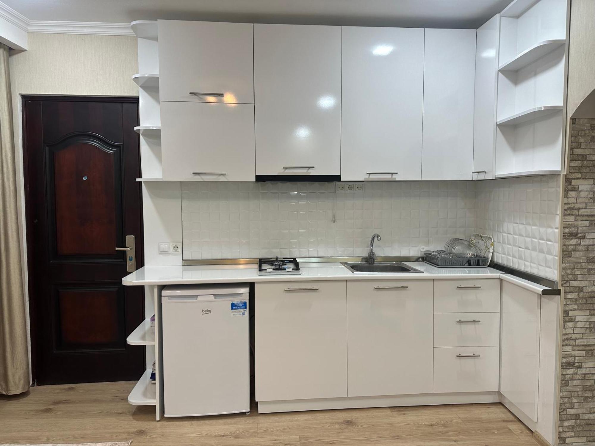 Giorgi Apartment Tiflis Exterior foto