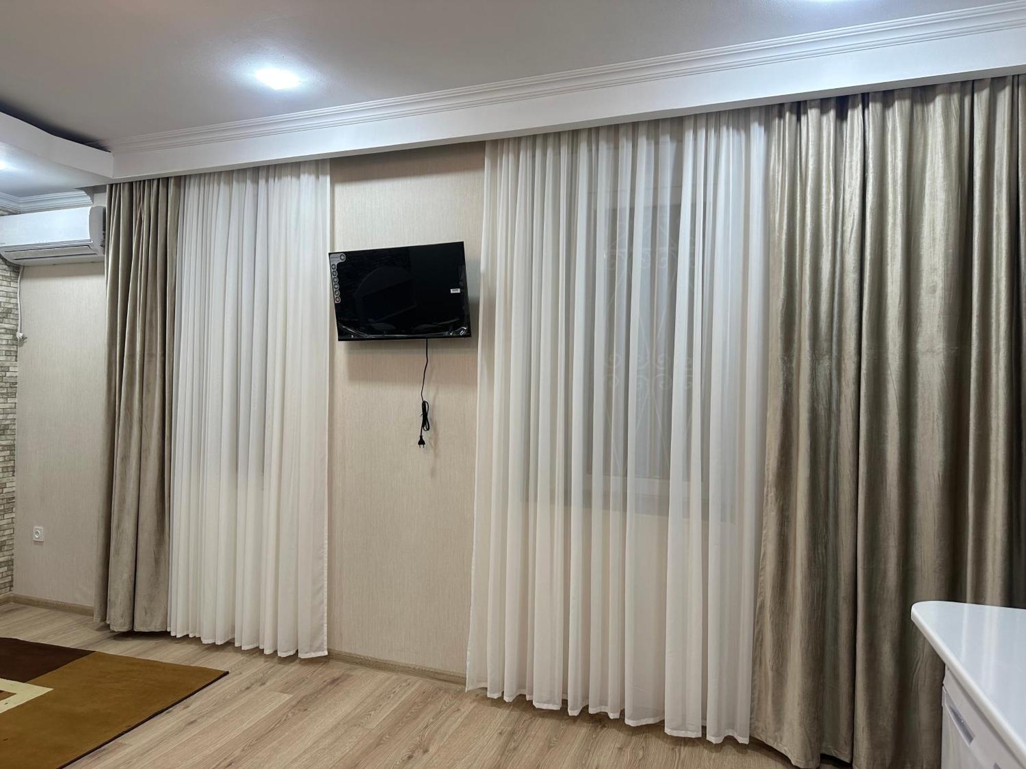 Giorgi Apartment Tiflis Exterior foto