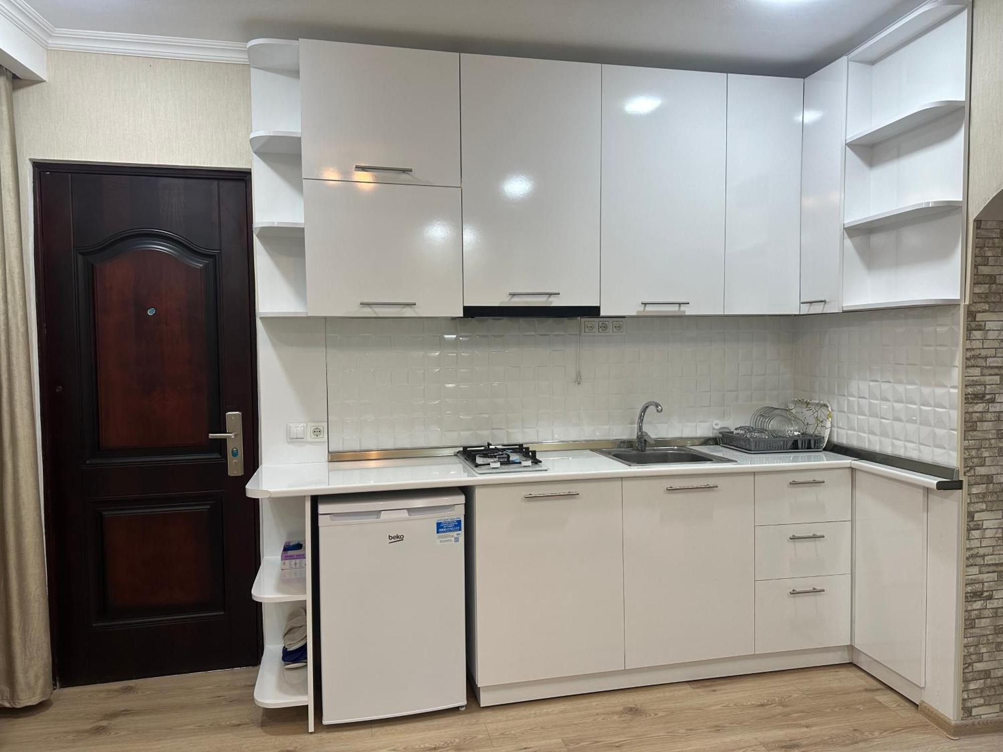Giorgi Apartment Tiflis Exterior foto
