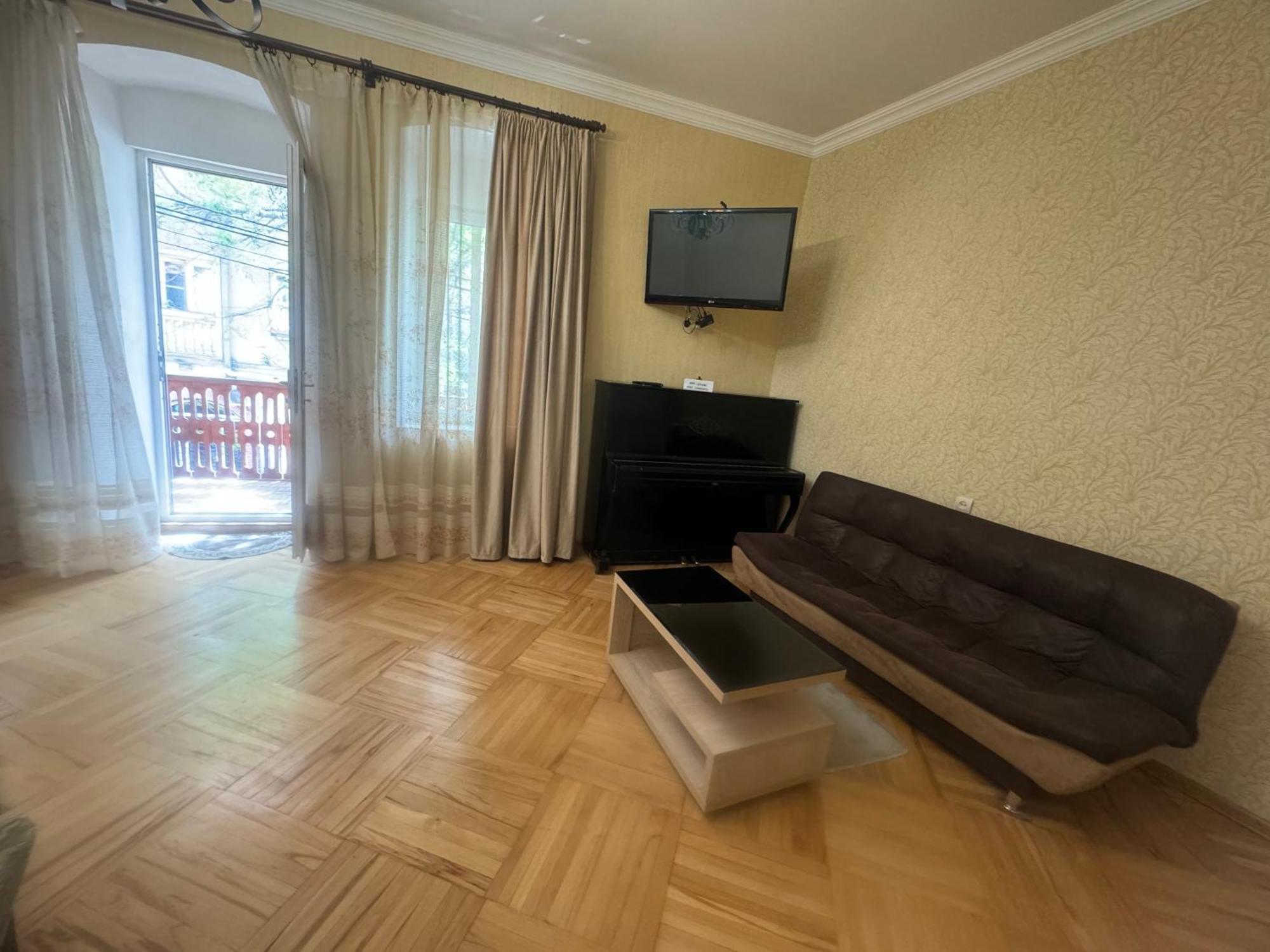 Giorgi Apartment Tiflis Exterior foto